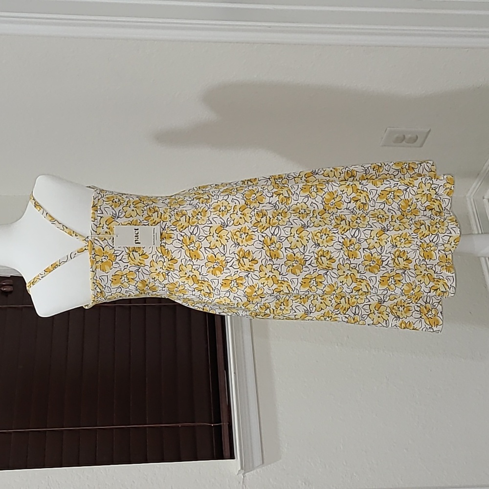 Pact - Fit & Flare Shorty Dress - Picture 3 of 8
